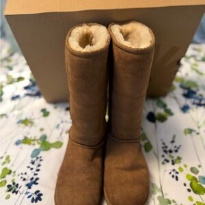UGG Classic Tall Tan Boots